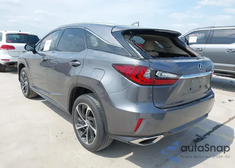 2019 Lexus Rx 350 из США, поврежденный, VIN 2T2ZZMCA8KC149401
